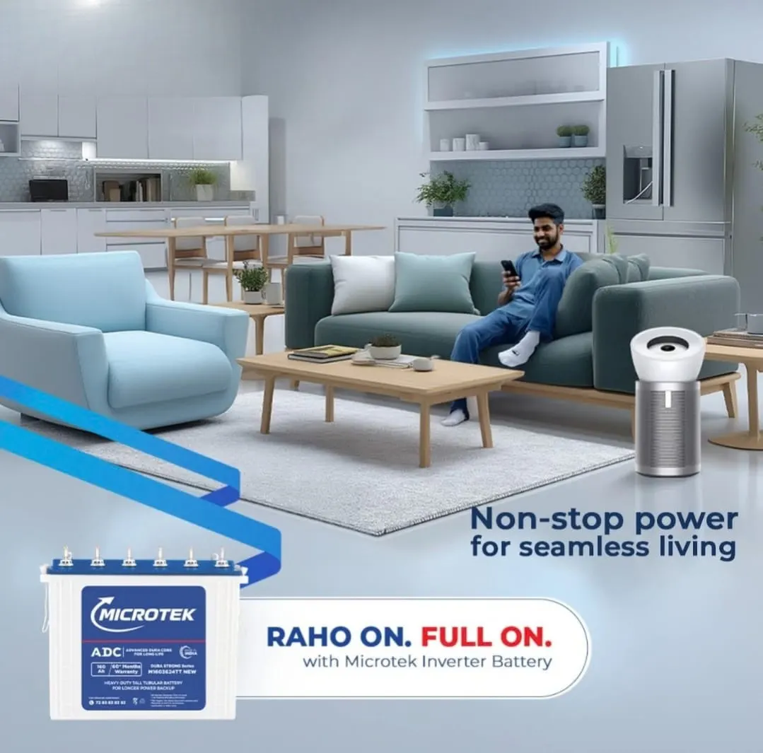 Tubular Battery — buy in Hyderabad at Satyajan Energy Solutions